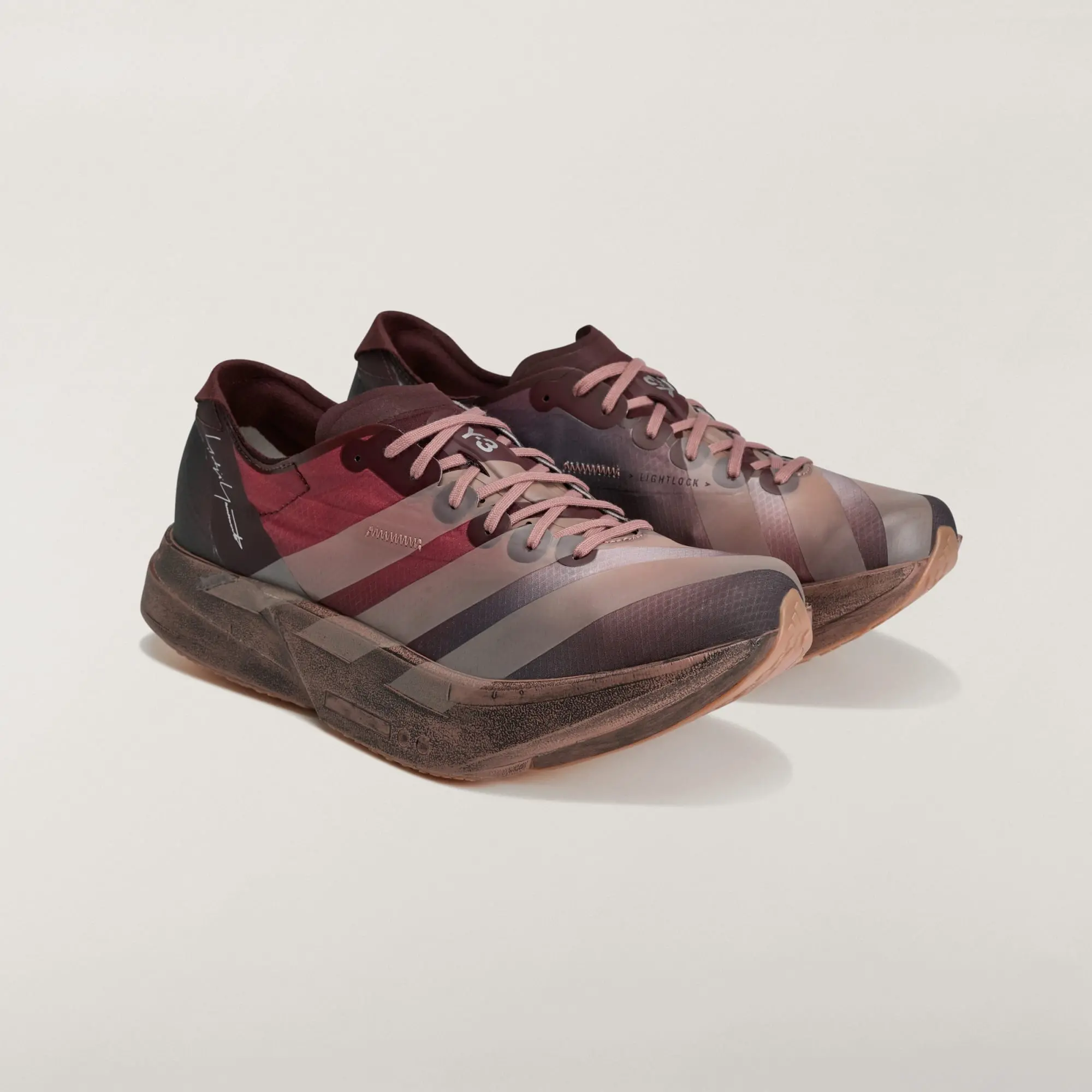 Giày Adidas Y-3 Adios Pro 4 'Red Warm Clay' KI7791 - Ảnh 2