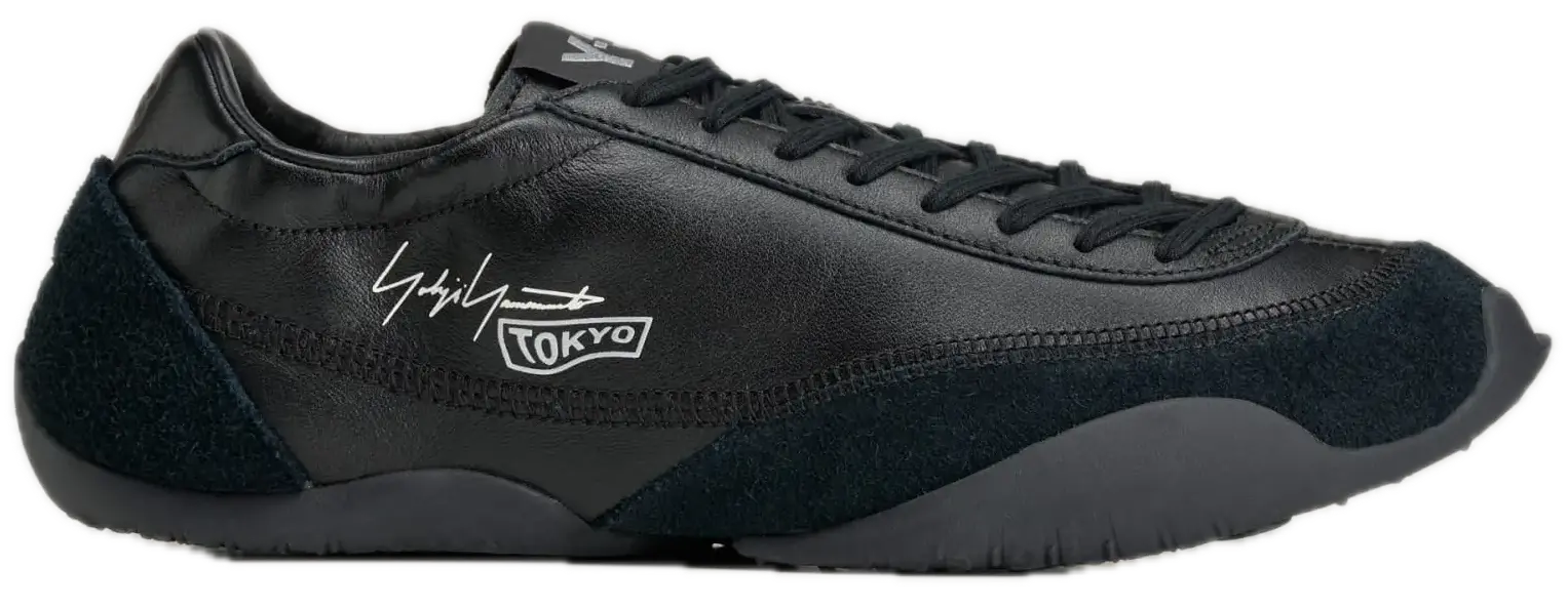 Giày Adidas Y-3 Tokyo 'Triple Black' KH9337