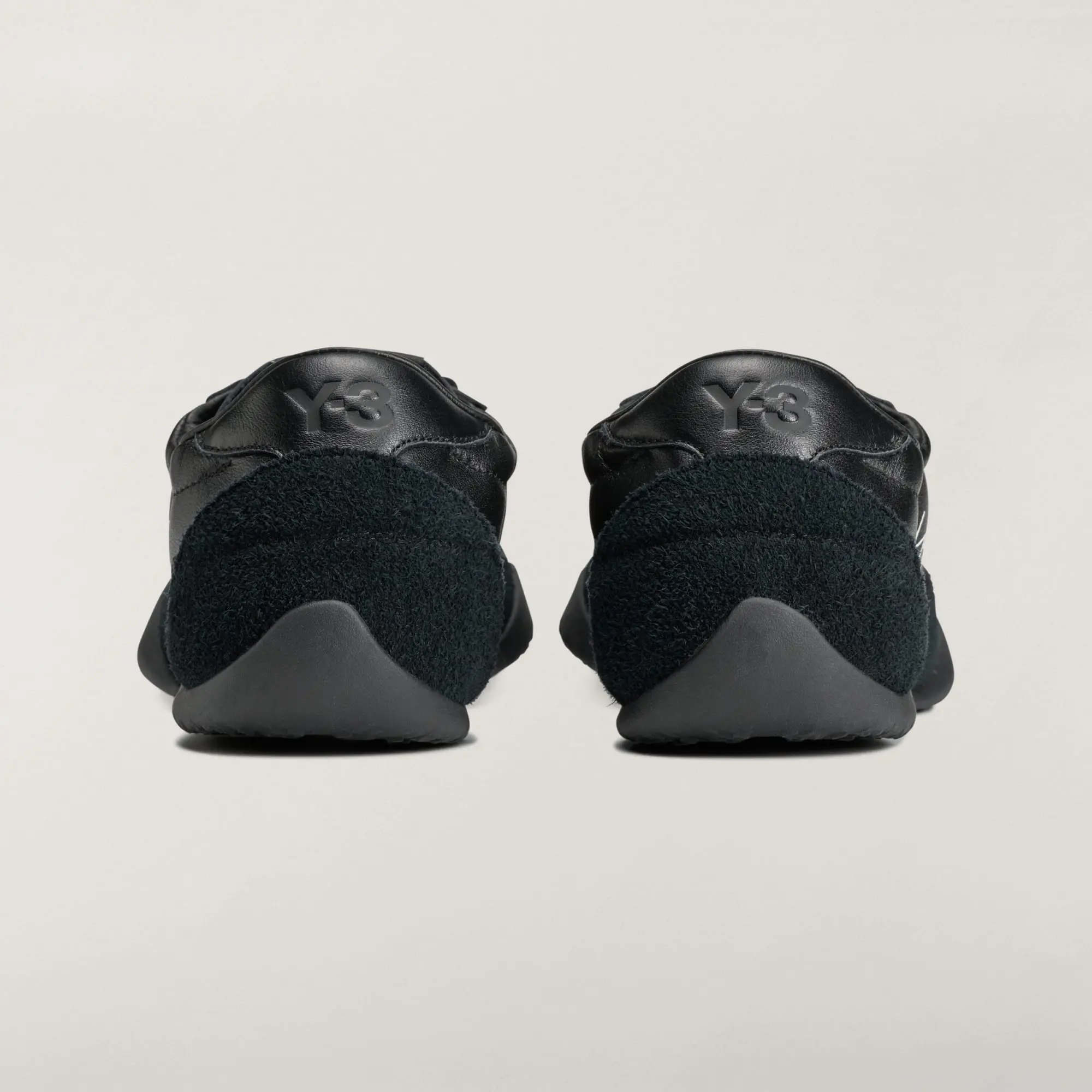 Giày Adidas Y-3 Tokyo 'Triple Black' KH9337 - Ảnh 6