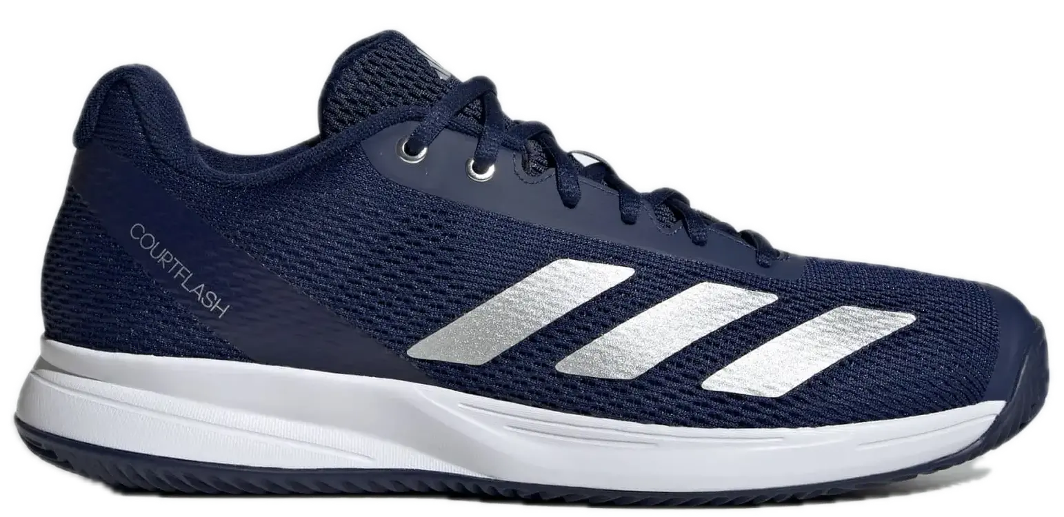 Giày Adidas Tennis Courtflash Speed 2 ‘Dark Blue’ JR4507