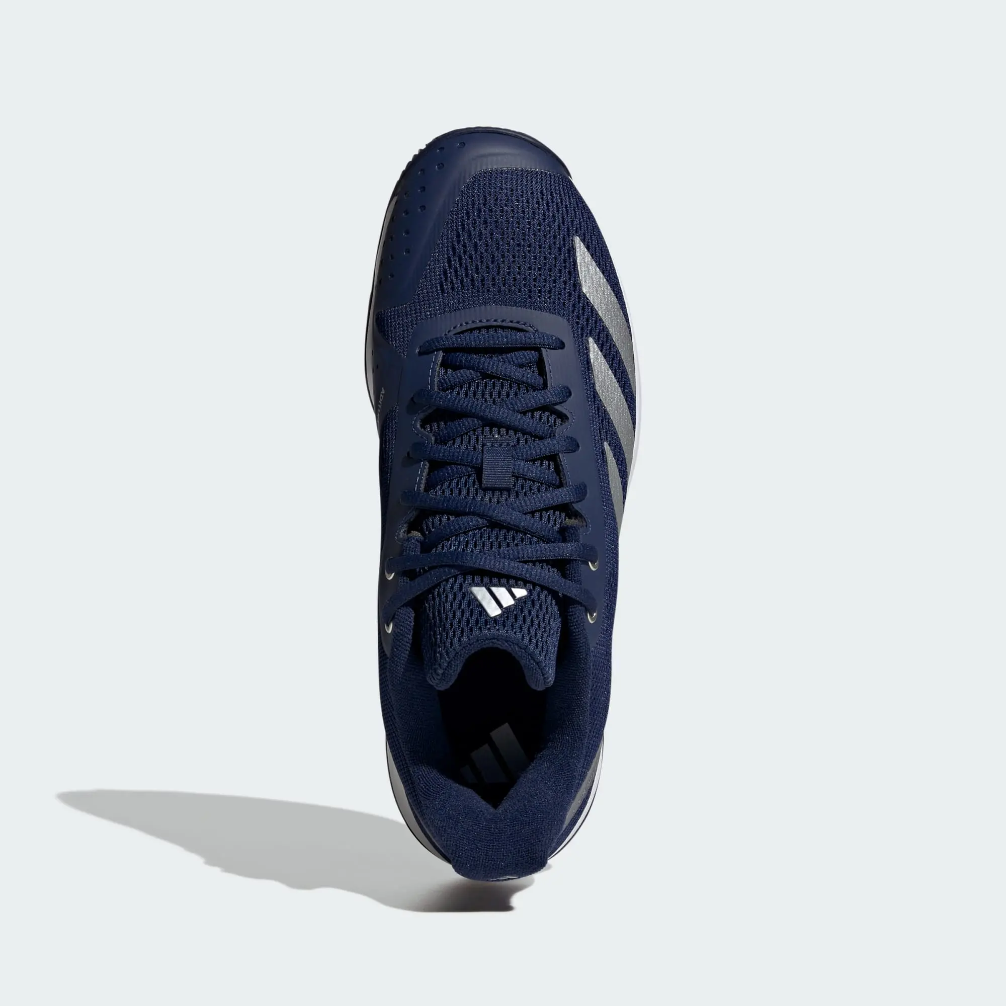 Alternative view of Giày Adidas Tennis Courtflash Speed 2 ‘Dark Blue’ JR4507
