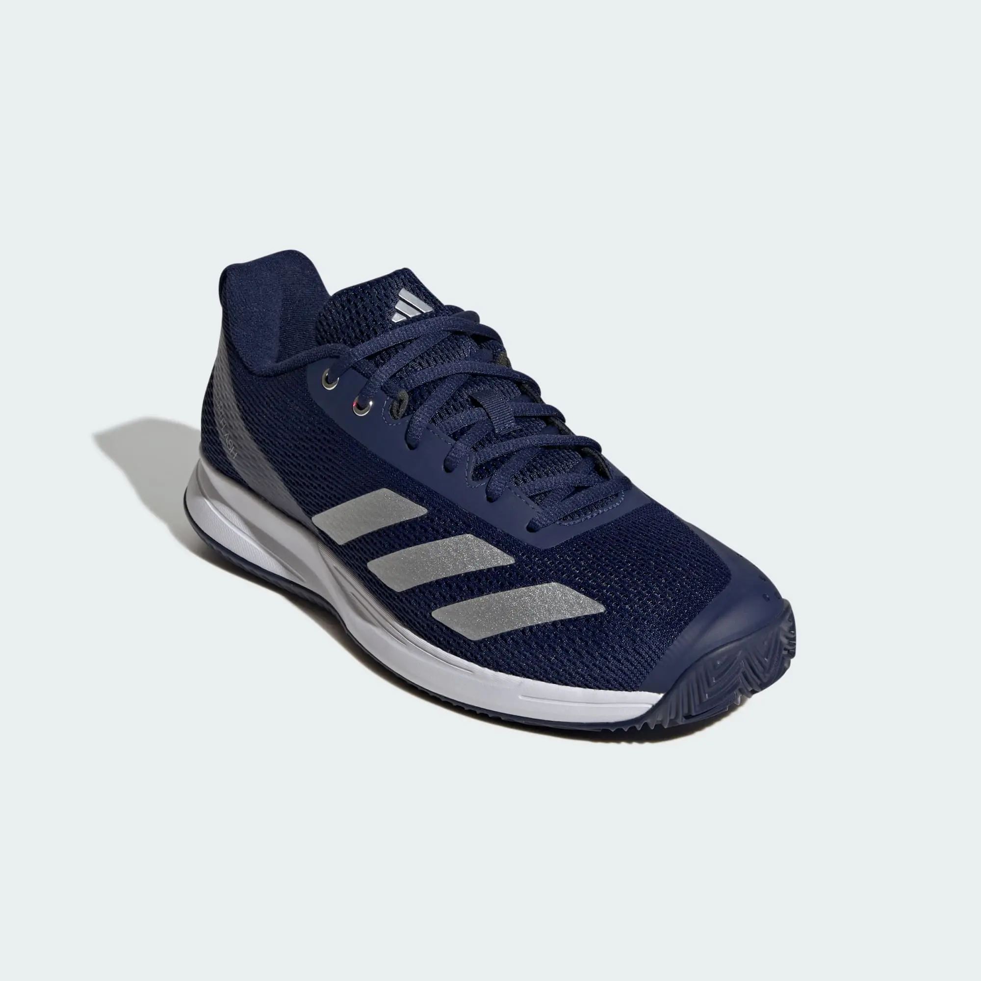 Giày Adidas Tennis Courtflash Speed 2 ‘Dark Blue’ JR4507 - Ảnh 3