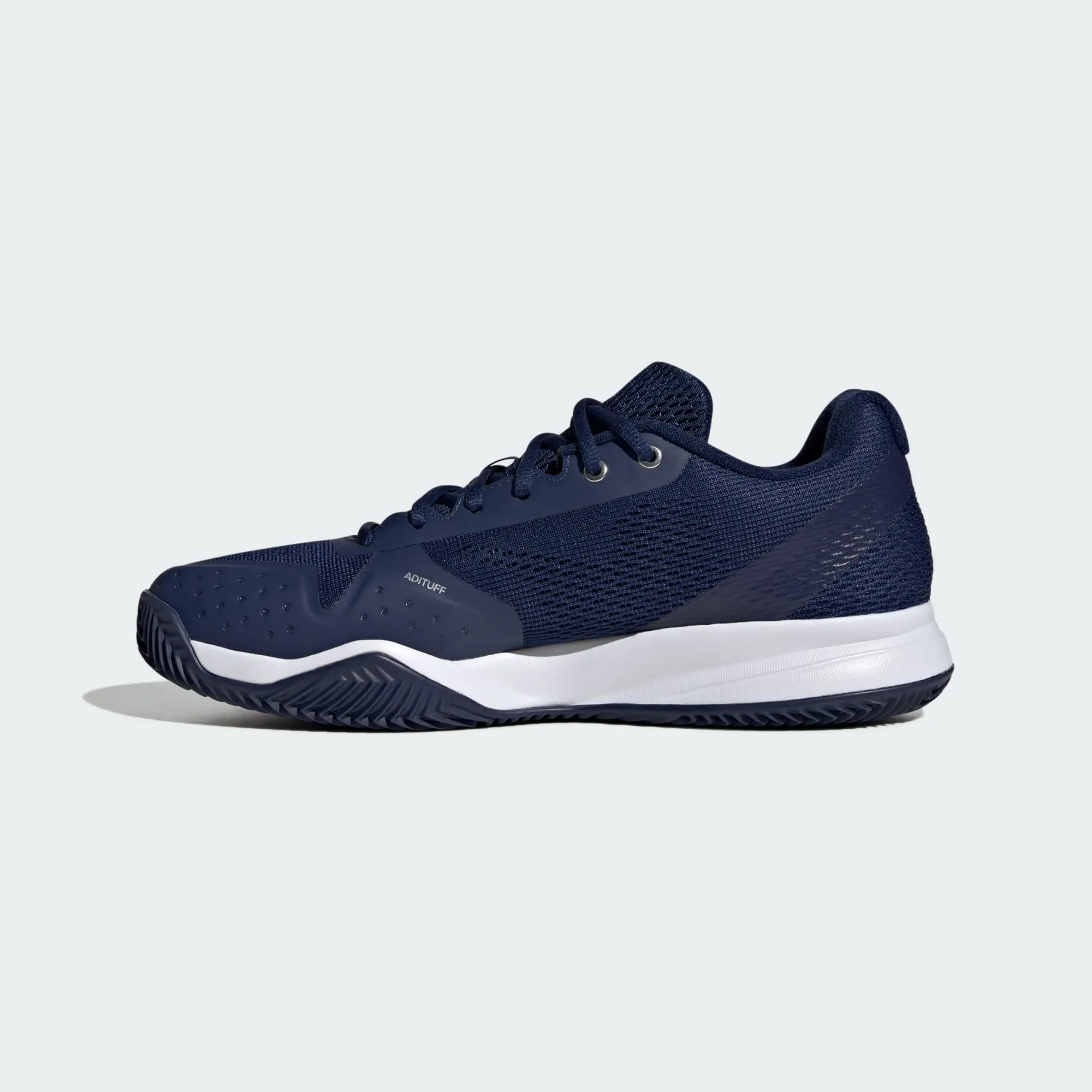 Giày Adidas Tennis Courtflash Speed 2 ‘Dark Blue’ JR4507 - Ảnh 5