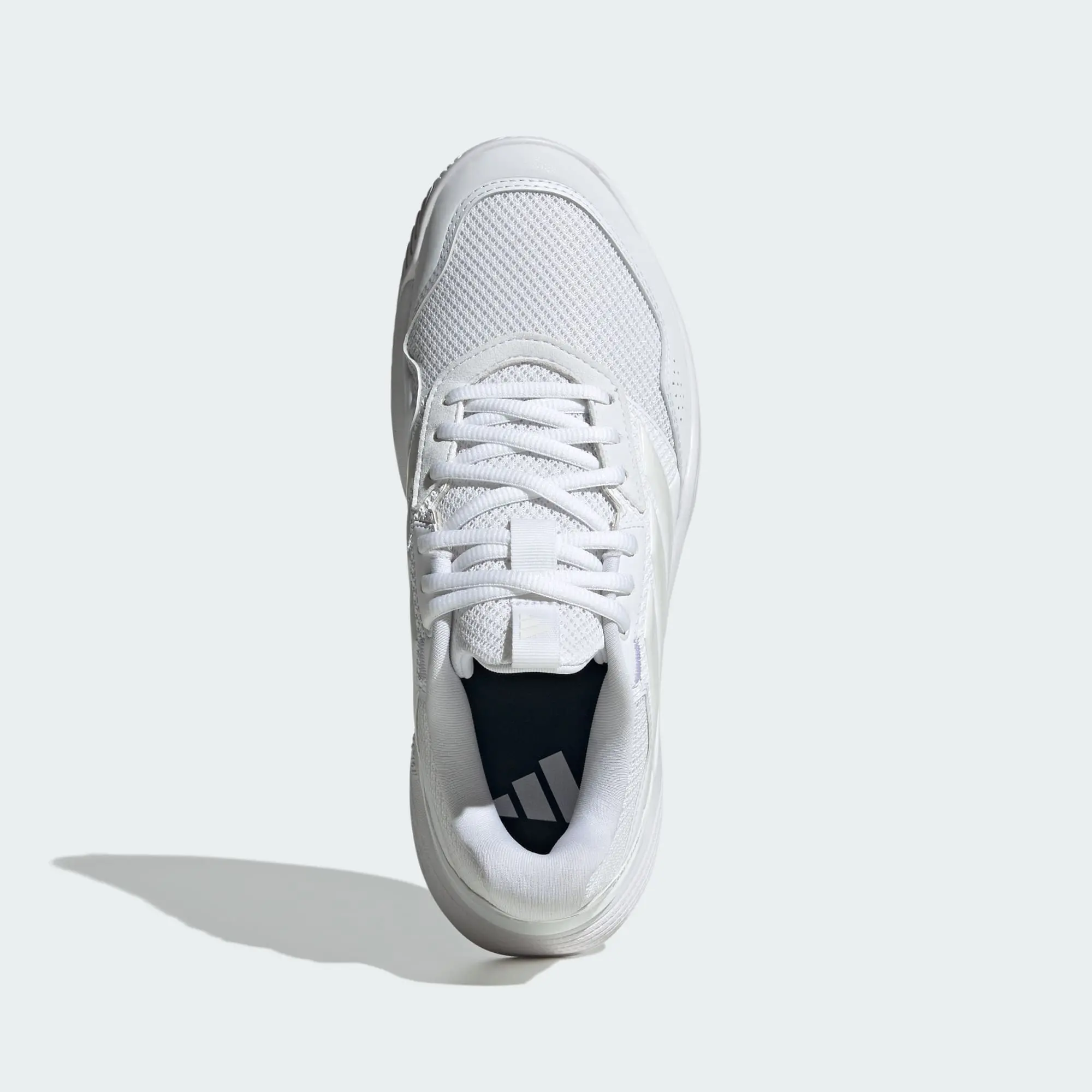 Alternative view of Giày Adidas Tennis Game Court 3 ‘White’ KI3600