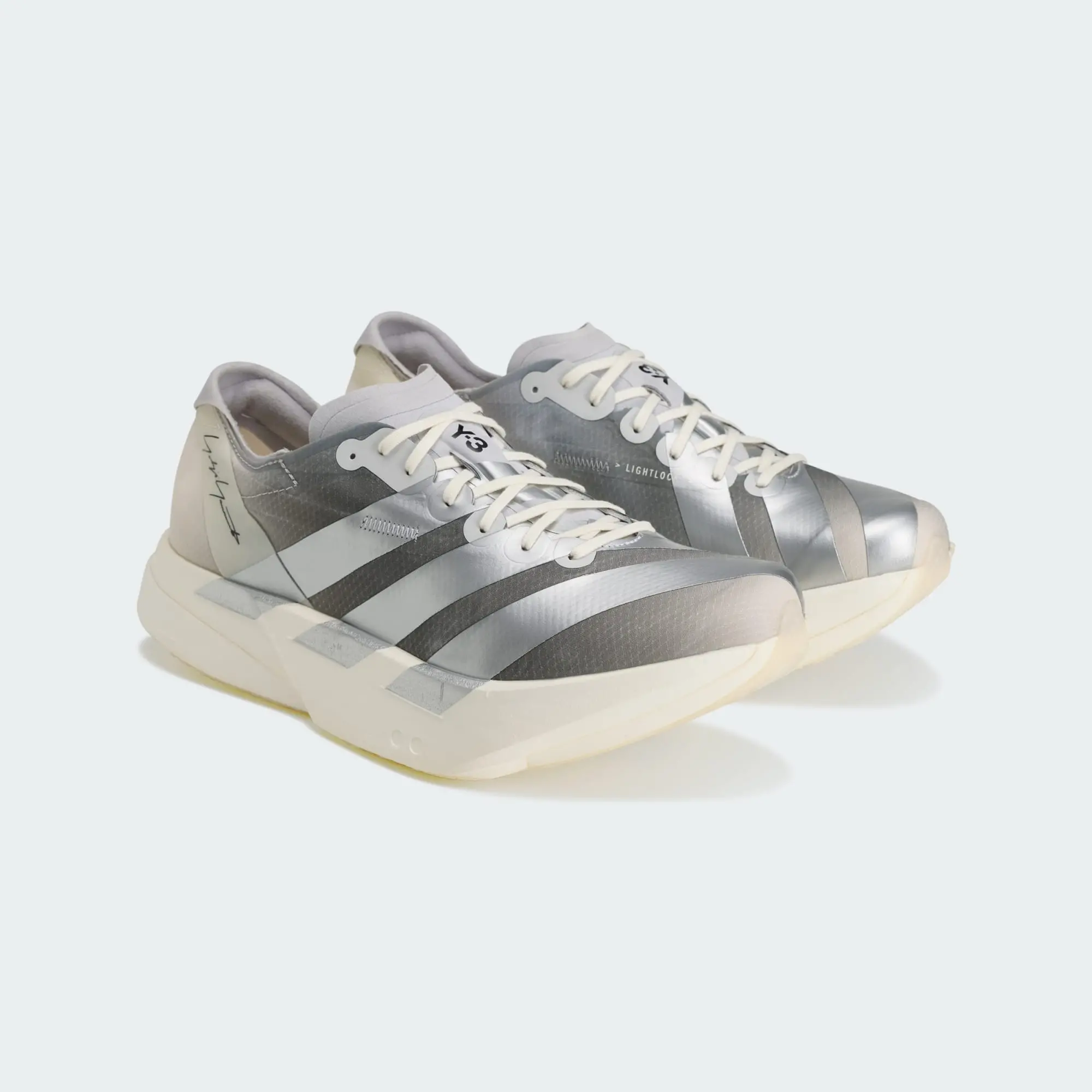 Alternative view of Giày Adidas Y-3 Adios Pro 4 ‘Chalk White’ KZ9045