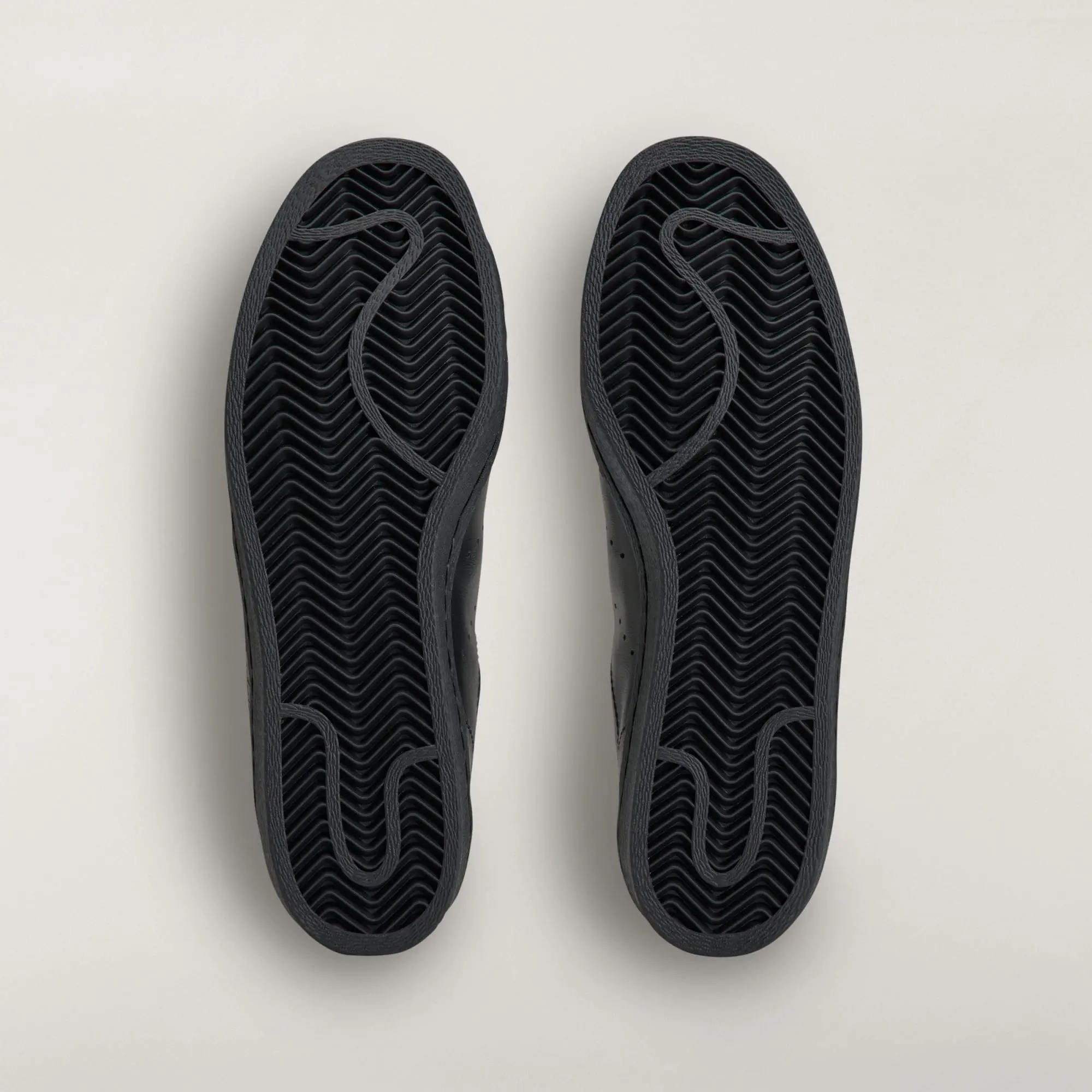 Giày Adidas Y-3 Superstar Trainers 'Black' LA6691 - Ảnh 3