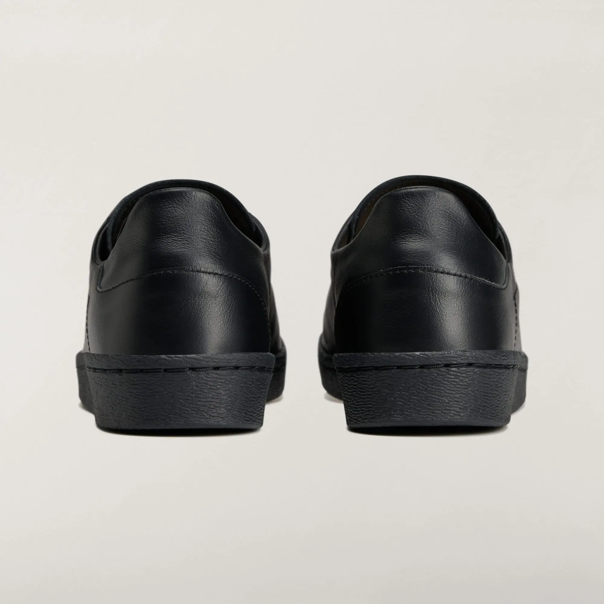 Giày Adidas Y-3 Superstar Trainers 'Black' LA6691 - Ảnh 5