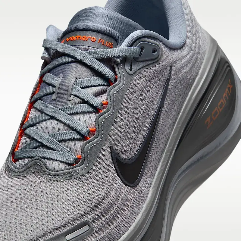 Giày Nike Vomero Plus ‘Cool Grey’ HV8150-014 - Ảnh 5