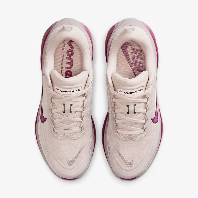 Alternative view of Giày Nike Vomero Plus ‘Sweet Beet’ HV8154-602