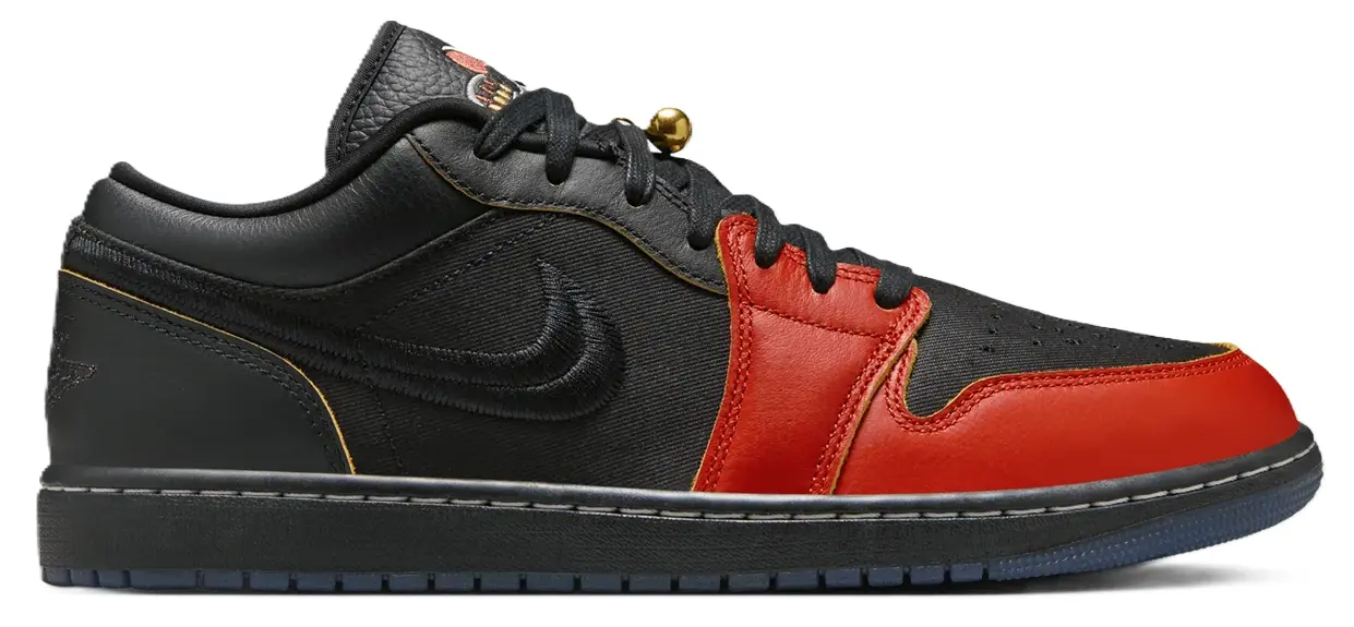 Giày Nike Air Jordan 1 Low SE 'Lucky Cat' IQ3460-010