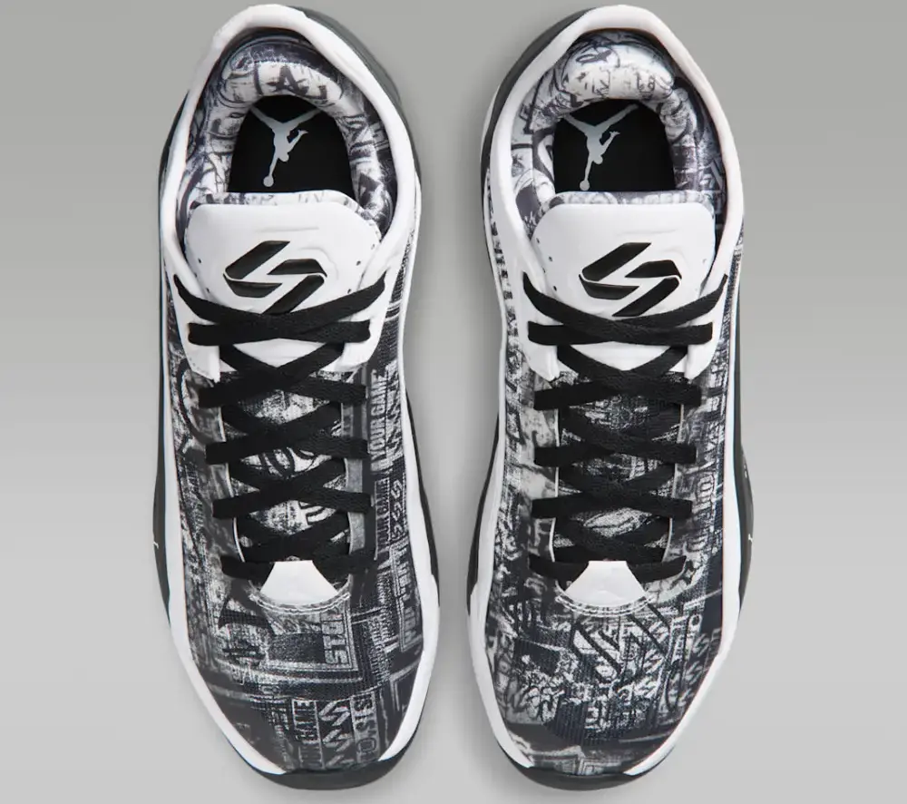 Giày Nike Luka 5 ‘Graffiti’ IR0963-100 - Ảnh 3
