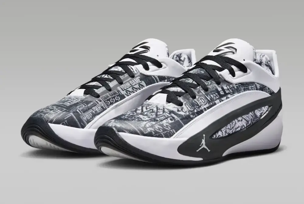 Giày Nike Luka 5 ‘Graffiti’ IR0963-100 - Ảnh 4