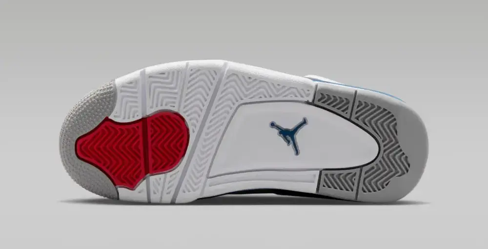 Alternative view of Giày Nike Air Jordan Son of Mars Low ‘White’ IR0519-102