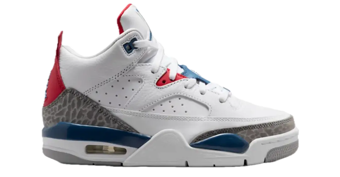 Giày Nike Air Jordan Son of Mars Low ‘White’ IR0519-102