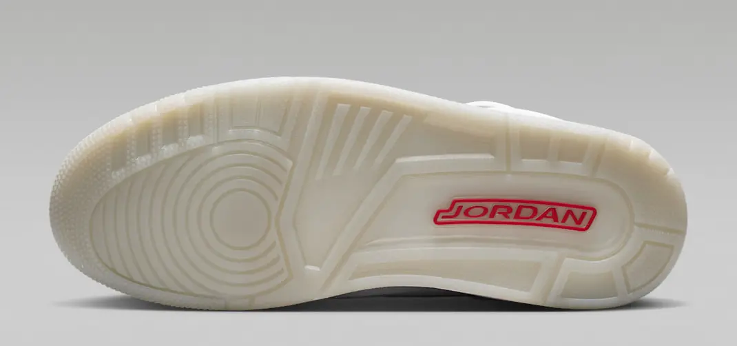 Alternative view of Giày Nike Air Jordan Spizike Low 'White' IV6047-100