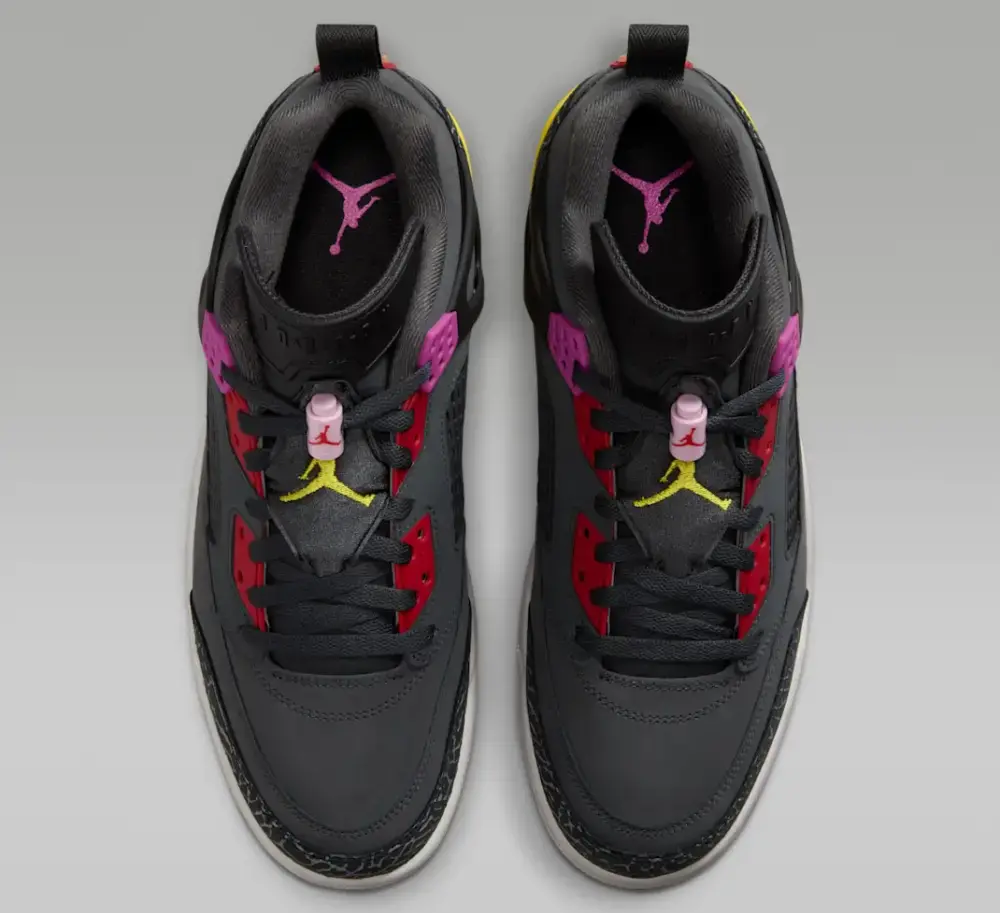 Alternative view of Giày Nike Air Jordan Spizike Low ‘Anthracite’ FQ1759-013