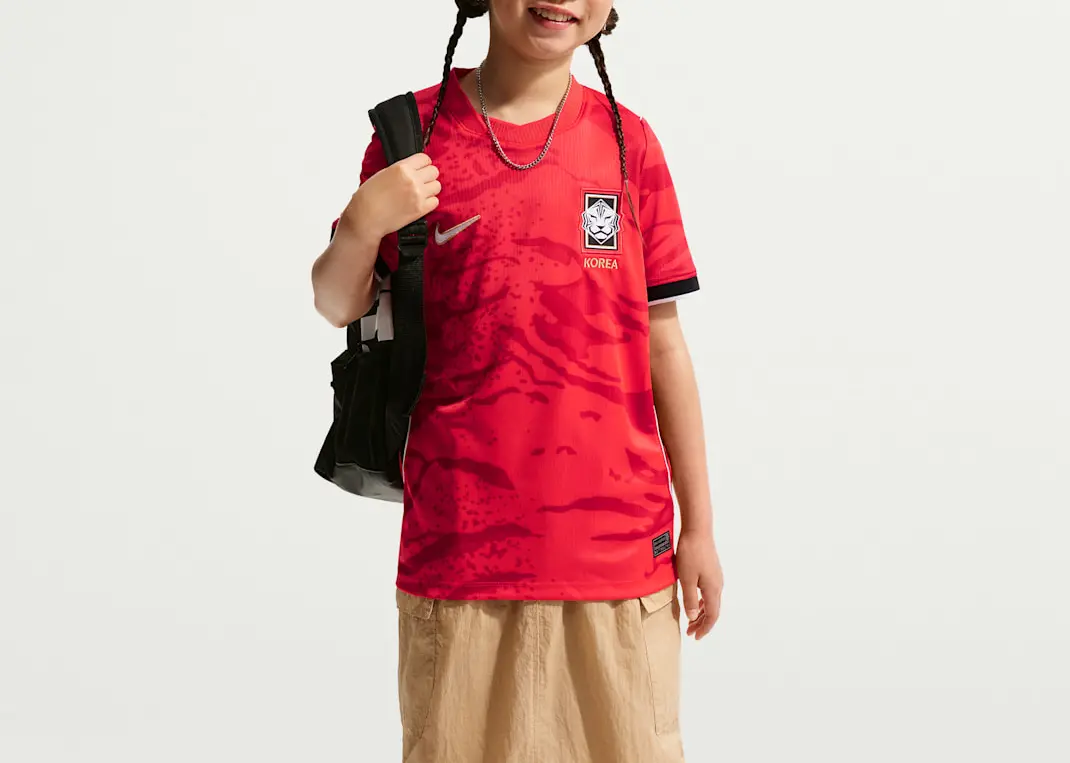 Alternative view of Áo Nike South Korea National Team 2026 Dri-FIT IB5159-679