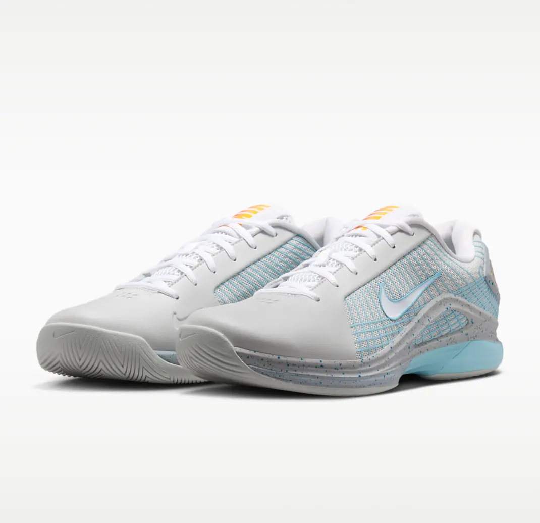Alternative view of Giày Nike Vapor 12 Hypersmash HC 'Photon Dust' HV1488-001