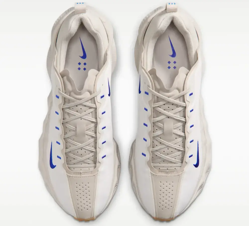 Alternative view of Giày Nike Ava Rover 'Sail Light Blue' DX4215-103