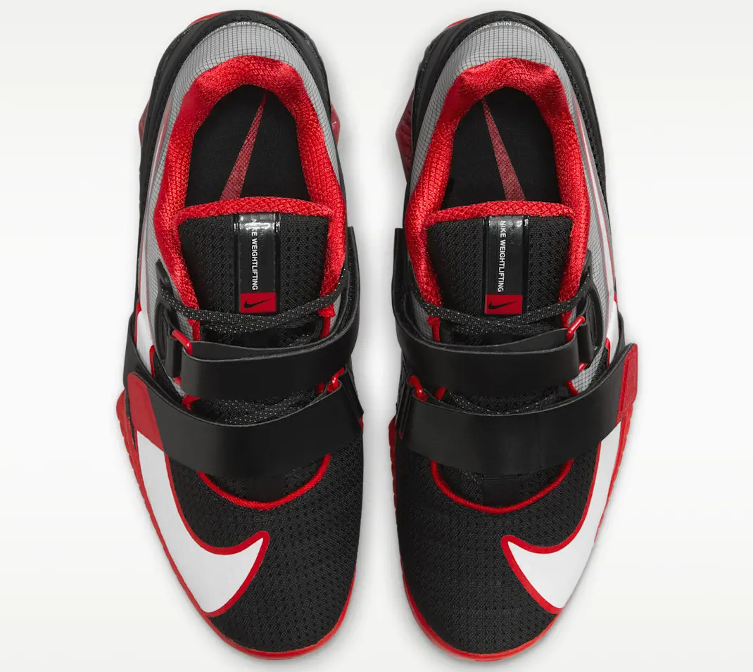 Giày Nike Romaleos 4 'University Red' CD3463-003 - Ảnh 3