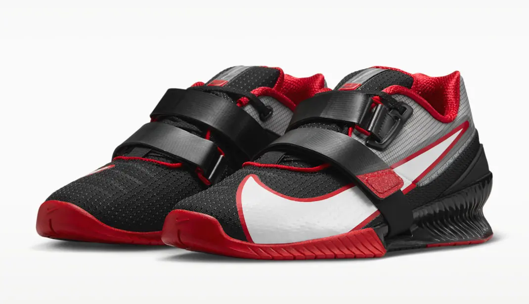Giày Nike Romaleos 4 'University Red' CD3463-003 - Ảnh 4