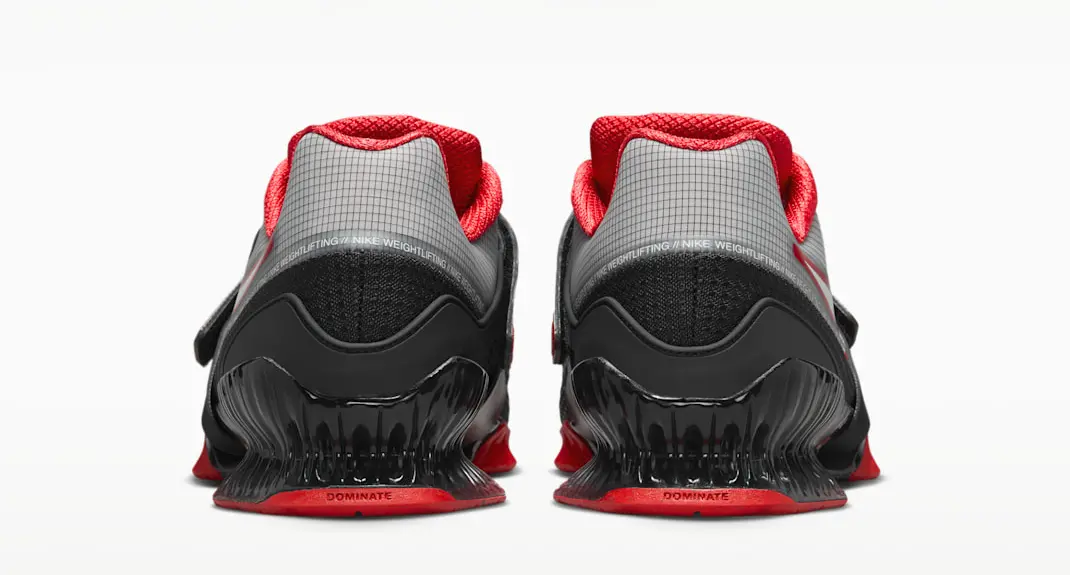 Giày Nike Romaleos 4 'University Red' CD3463-003 - Ảnh 5