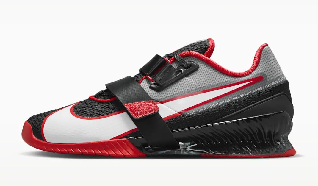 Giày Nike Romaleos 4 'University Red' CD3463-003 - Ảnh 6