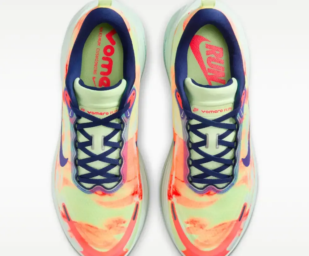 Alternative view of Giày Nike Vomero Plus ‘Barely Volt’ IQ0605-701
