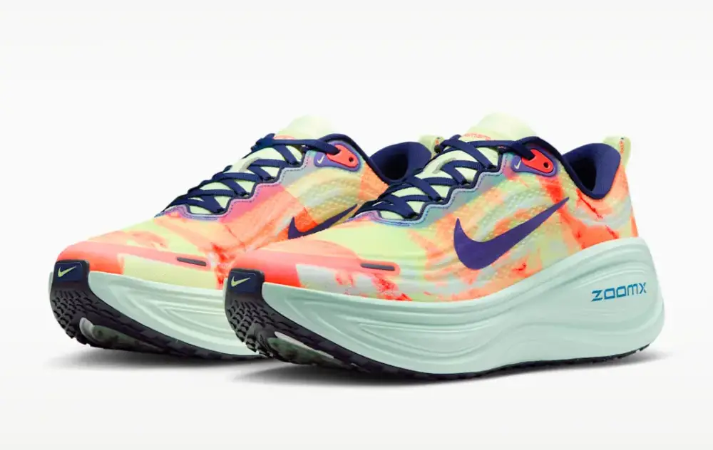 Giày Nike Vomero Plus ‘Barely Volt’ IQ0605-701 - Ảnh 3