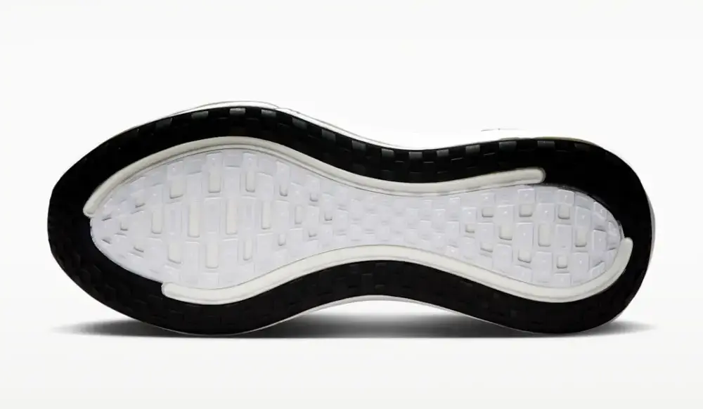 Alternative view of Giày Nike Vomero Plus ‘Black’ IH3251-001