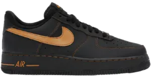 Giày Nike Air Force 1 Low 'Black Desert Ochre' HQ2037-003