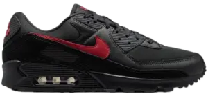 Giày Nike Air Max 90 'Black Tough Red' IM9616-001