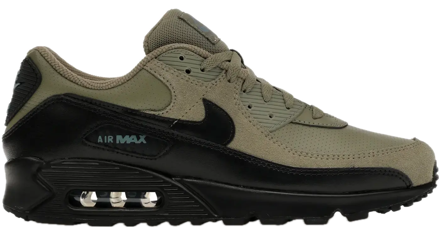 Giày Nike Air Max 90 'Silver Sage' IV2868-328