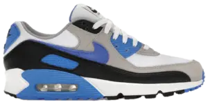 Giày Nike Air Max 90 'White Blue Crystal' DM0029-122