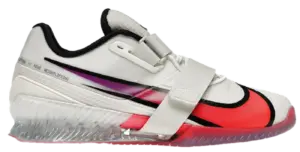 Giày Nike Romaleos 4 SE 'Flash Crimson Aura' CN9662-100