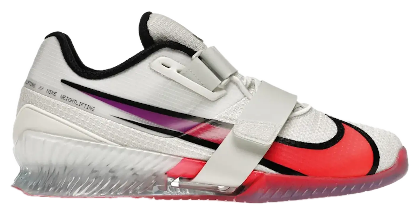Giày Nike Romaleos 4 SE 'Flash Crimson Aura' CN9662-100