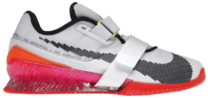 Giày Nike Romaleos 4 SE 'White Black Red' DJ4487-121