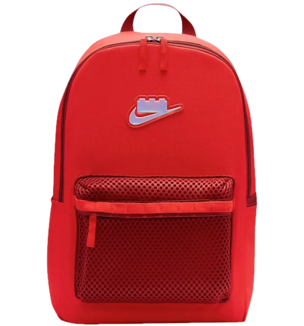 Balo Nike Collection Heritage 25L ‘Rush Red’ HV6609-612