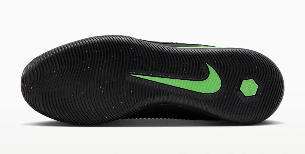 Alternative view of Giày Nike Phantom 6 Low Academy 'Black' HQ2319-001