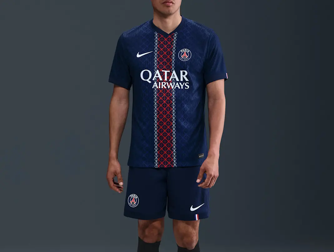 Áo Nike Paris Saint-Germain 2025/26 HJ4547-411 - Ảnh 4