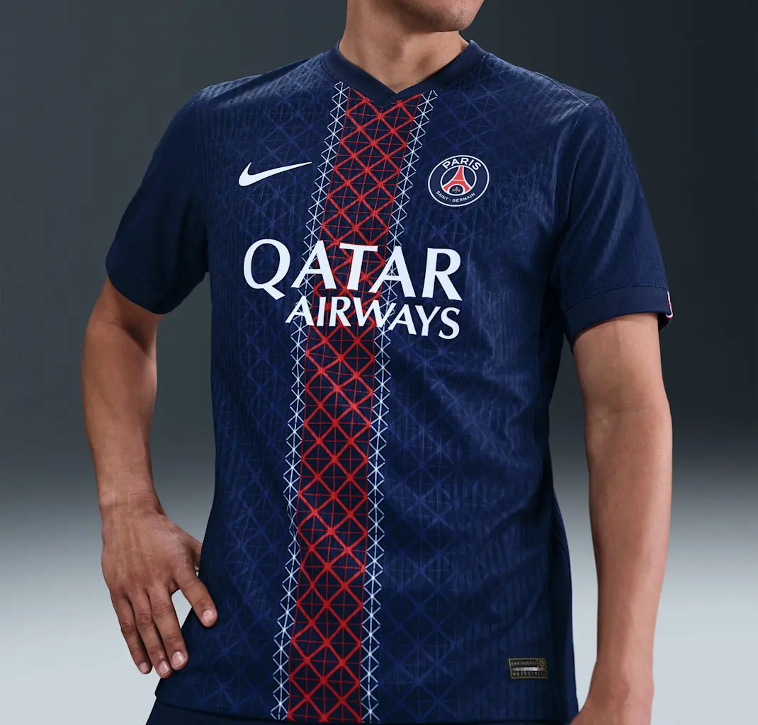 Áo Nike Paris Saint-Germain 2025/26 HJ4547-411 - Ảnh 5