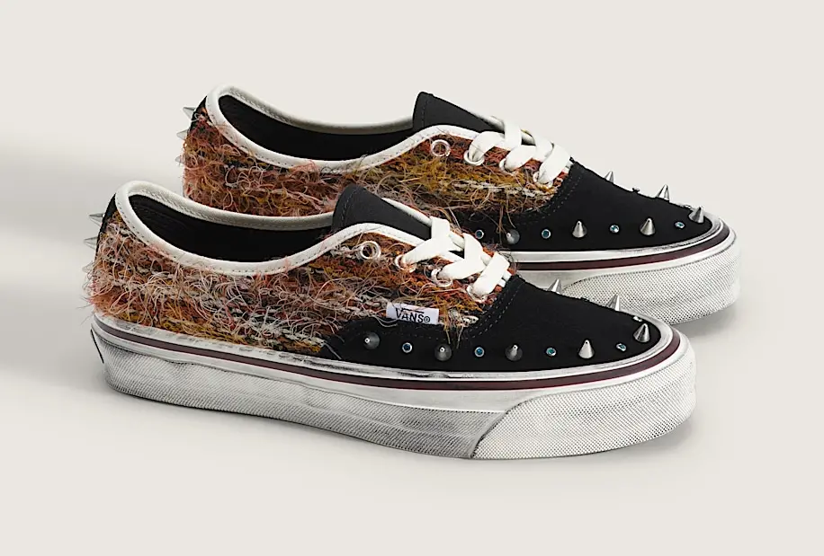 Alternative view of Giày Vans Authentic 44 'Ibiza Pack' VN000DB8BML