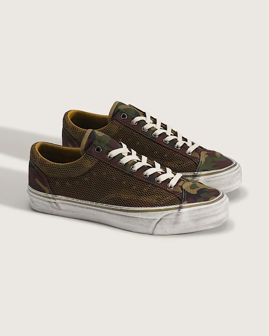 Alternative view of Giày Vans Premium Old Skool 36 ‘Camo Green’ VN000D9RWVD