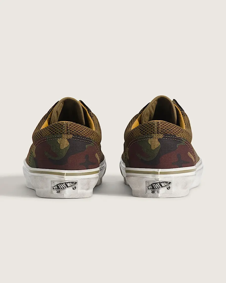 Giày Vans Premium Old Skool 36 ‘Camo Green’ VN000D9RWVD - Ảnh 4