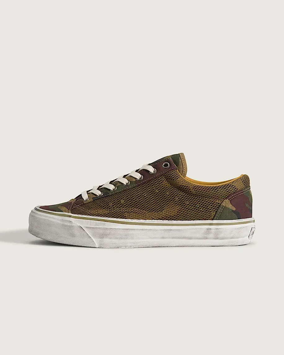 Giày Vans Premium Old Skool 36 ‘Camo Green’ VN000D9RWVD - Ảnh 6