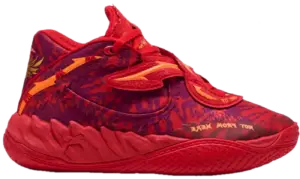 Giày Puma LaMelo Ball MB.05 ‘Red’ 312252-01