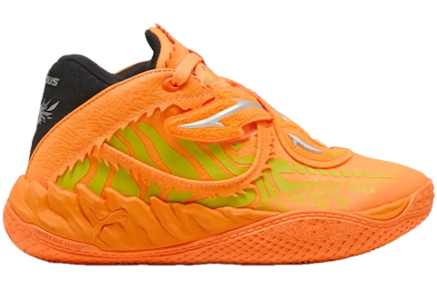 Giày Puma Fast & Furious MB.05 ‘Heat Fire’ 312802-01