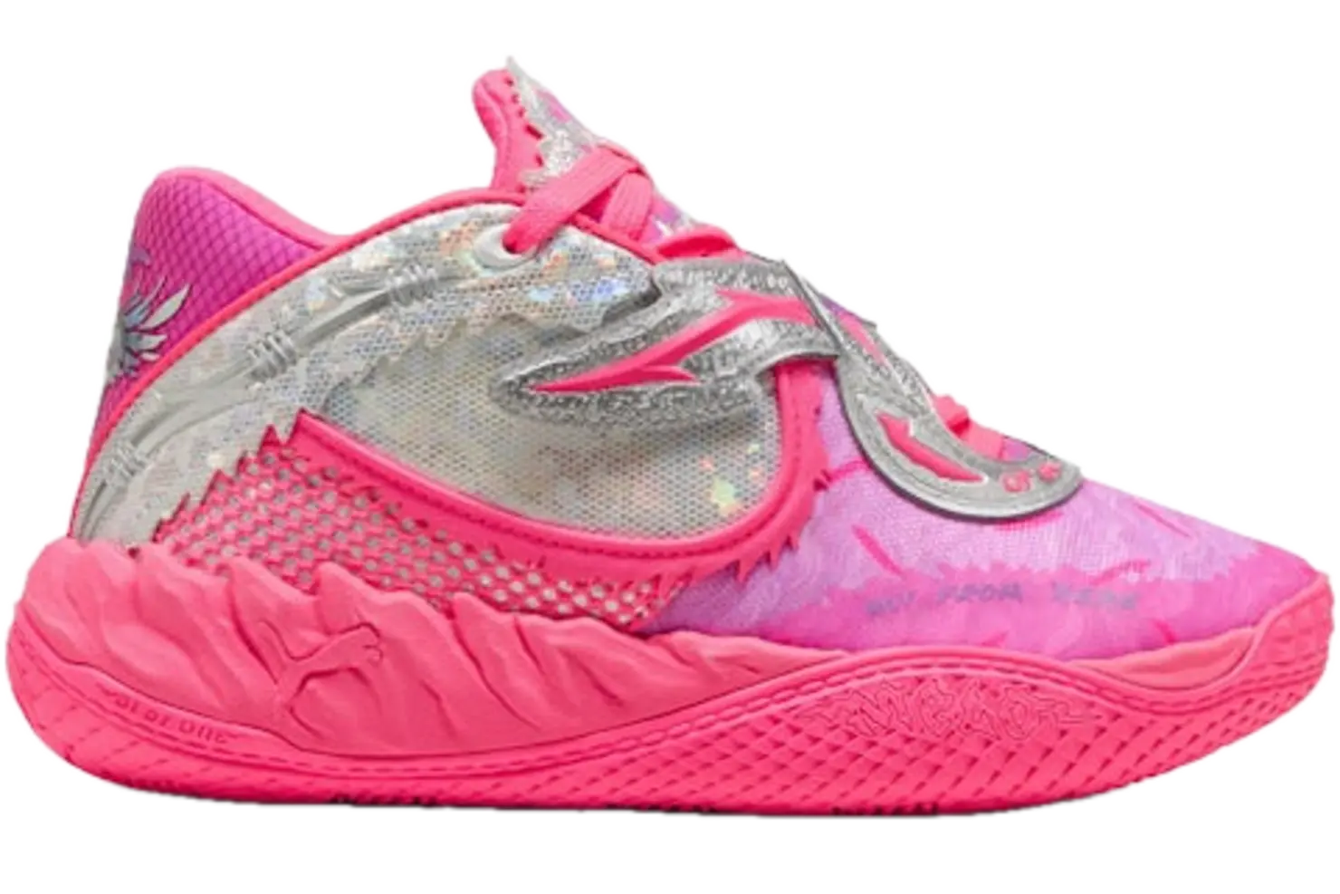 Giày Puma LaMelo Ball MB.05 'World Tour' 312249-01