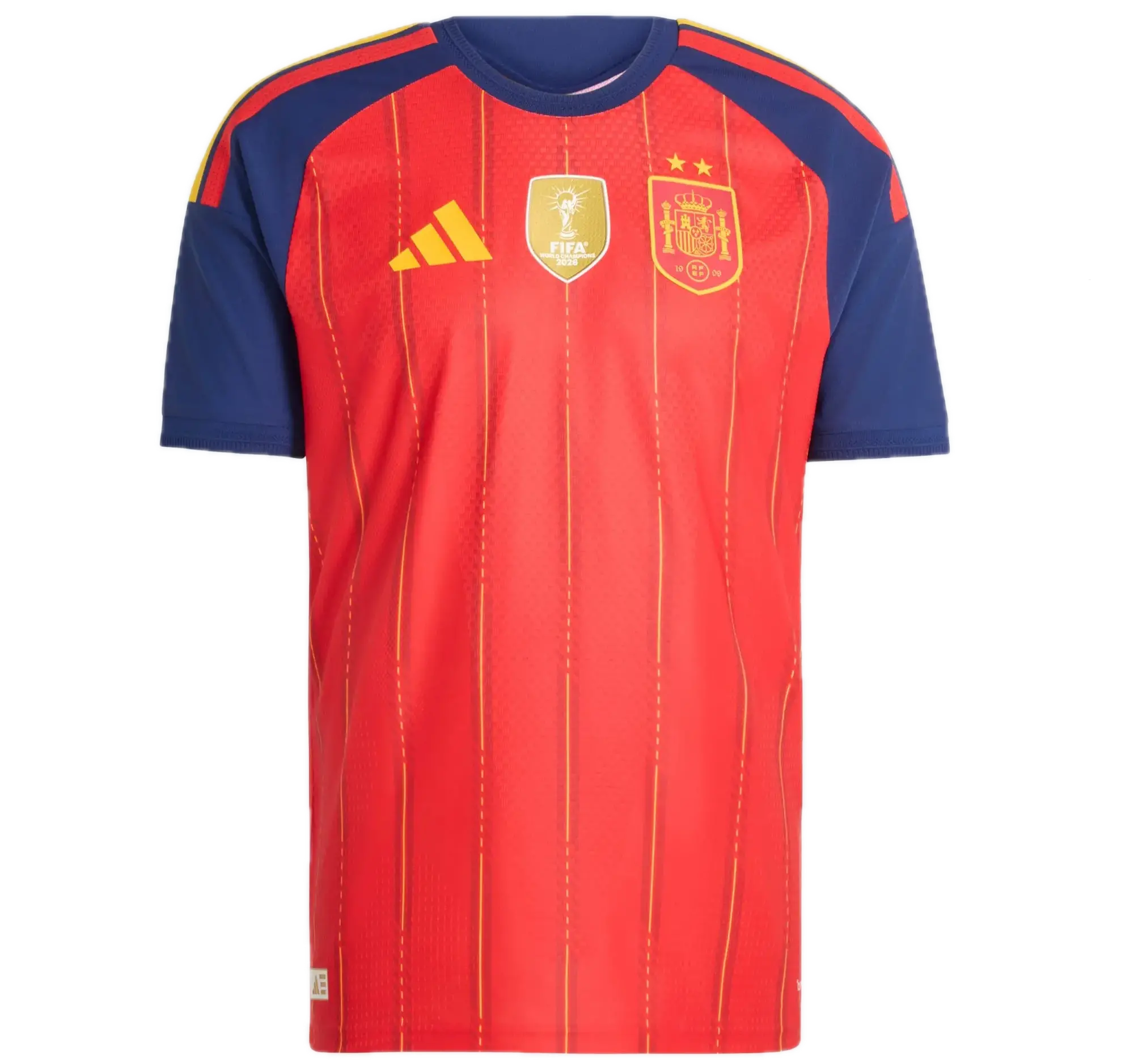 Áo Adidas Spain World Cup 2026 Home Jersey KF4410
