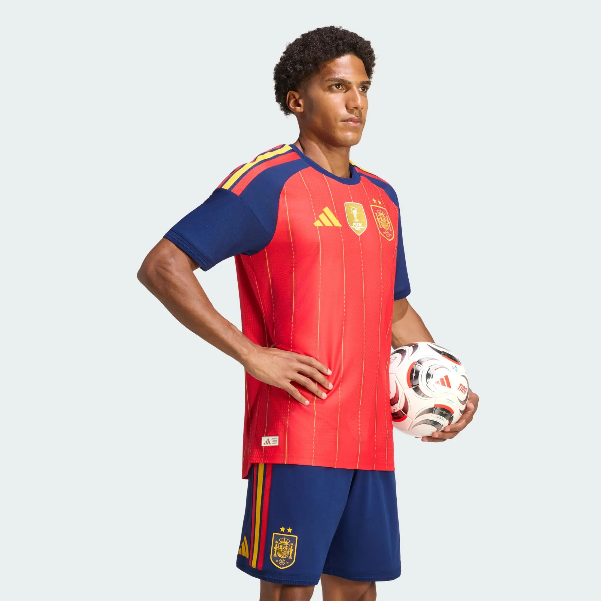 Áo Adidas Spain World Cup 2026 Home Jersey KF4410 - Ảnh 2